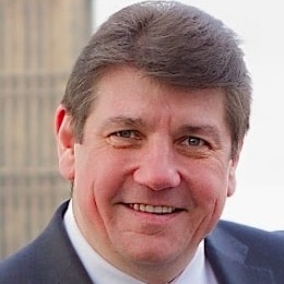 Stephen James Metcalfe MP